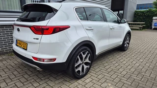 Kia Sportage Kia Sportage 1.6T GDI 4WD GT Line PANO PDC ACC TREKHAAK AUTOMAAT LEDER STOELKOELING/ VERWARMING - afbeelding nr 5