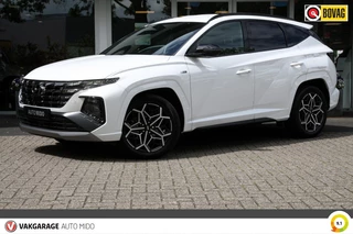 Hyundai Tucson Hybrid - afbeelding nr 35