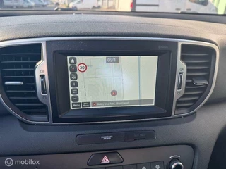 Kia Sportage Kia Sportage 1.6 GDI DynamicLine  Trekhaak , Navigatie , Achteruit rij Camera / Climate - & Cruise Controle / dealer onderhouden - afbeelding nr 18
