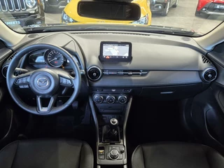 Mazda CX-3 Mazda CX-3 2.0 SkyActiv-G 121 Sportive |Navi|Clima|DAB|Carpl. - afbeelding nr 6