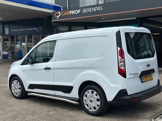 Ford Transit Connect Ford Transit Connect 1.5 ECOBLUE L1 TREND Goed onderhouden '' Infotainmentsystem - CC - PDC'' - afbeelding nr 10