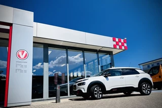 Citroën C4 Cactus Citroën C4 Cactus 1.2 130PK Shine / PANO / CAMERA / CLIMA / CRUISE - afbeelding nr 4