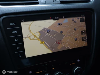 Škoda Octavia Skoda Octavia Combi 1.5 TSI 150 PK DSG7/AUTOMAAT Edition Plus Navi 17