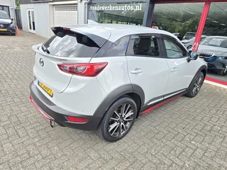 Mazda CX-3 Mazda CX-3 2.0 SkyActiv-G 120 GT-M Aero Pack AUTOMAAT Clima|Navi|HUD|Leer|LED|Nap!! - afbeelding nr 53