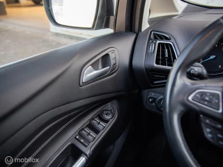 Ford C-MAX Ford C-Max 1.5 Titanium|Stuur.Stoel verw|AUT|Navi|Airco|Zeer nette auto - afbeelding nr 25