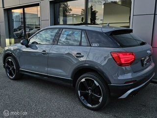 Audi Q2 Audi Q2 1.4 TFSI CoD S-Line Quantum grey Panorama/Virtual/Keyless - afbeelding nr 8