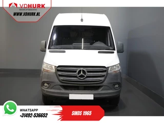 Mercedes-Benz Sprinter Mercedes-Benz Sprinter 314 2.2 CDI RWD EXPORT ONLY L2H2 Cruise/ Airco/ Trekhaak - afbeelding nr 7