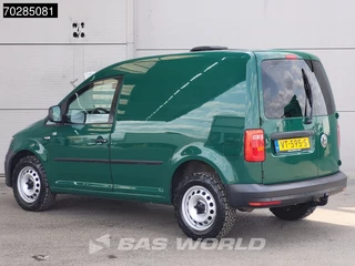 Volkswagen Caddy Volkswagen Caddy 122PK 4Motion 4x4 Euro6 L1H1 Trekhaak Airco Cruise Allrad 4WD 3m3 Airco Trekhaak Cruise control - afbeelding nr 2