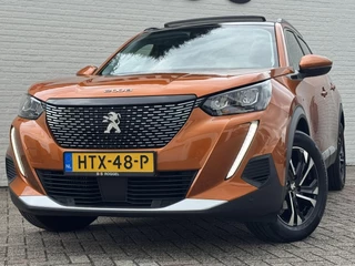 Peugeot 2008 Peugeot 2008 1.2 PureTech Allure Automaat Led Panorama 360 Camera Trekhaak afn. Carplay Cruise - afbeelding nr 37