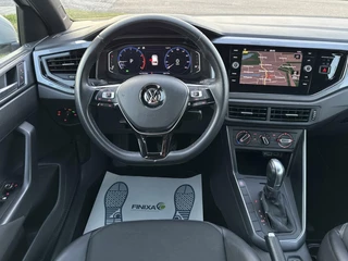 Volkswagen Polo Volkswagen Polo 1.0 TSI Highline - AUTOMAAT/VIRTUAL/CARPLAY - afbeelding nr 10