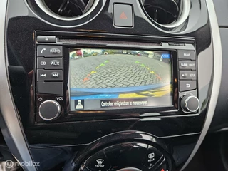 Nissan Note Nissan Note 1.2 N-TEC - afbeelding nr 22