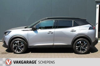 Peugeot 2008 Peugeot 2008 1.2 PureTech GT| Automaat | Navi | Camera | 3D Cockpit - afbeelding nr 3