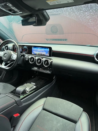 Mercedes-Benz A-Klasse Mercedes-Benz A-klasse 180 Business Solution AMG PANO - afbeelding nr 29