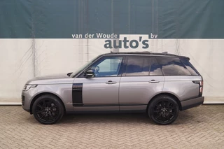 Land Rover Range Rover P400e PHEV Autobiography -FULL OPTIONS-
