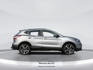 Nissan QASHQAI Nissan QASHQAI 1.6 Tekna |PANO|LEDER|360 CAM|TREKHAAK | 3106 - afbeelding nr 7