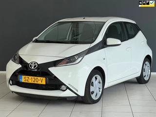 Toyota Aygo - 14894468-0