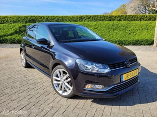 Volkswagen Polo Volkswagen Polo 1.2 TSI Navi Cruise Alarm Lage kmstand - afbeelding nr 8