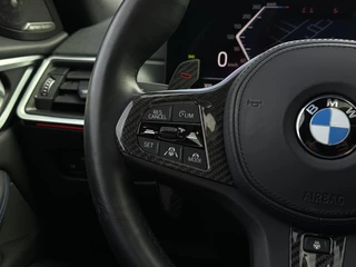 BMW 4 Serie BMW 4-serie Gran Coupé M440i xDrive M-Sport | Carbon | BMW Laser | 360 Camera | Pano | Full M-Performance | Trekhaak | Fabrieksgarantie 09-2026 | - afbeelding nr 27