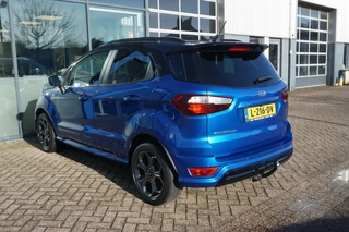 Ford EcoSport Ford EcoSport 1.0 EcoBoost ST-Line 125PK Automaat Trekhaak Panodak Winterpack Camera Cruise Navi Climate Keyless Privacy Glass Parkeersensoren *Full Options* - afbeelding nr 7