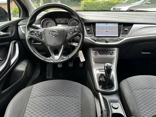 Opel Astra Opel Astra Sports Tourer 1.4 Turbo 150pk Edition Navi, 17