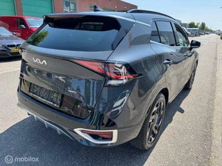 Kia Sportage Kia Sportage 1.6 T PHEV  AWD GT-PlusLine  , Panorama-dak , Dodehoek detectie , Parkeer assistent , Naviagtie & 360o Camera , Electr achterklep , Keyless , Luxe uitvoering ,  65km volledig electrische  rijden  hierna Hybride - afbeelding nr 5