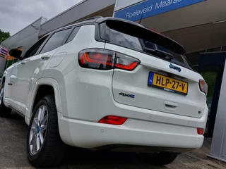 Jeep Compass Jeep Compass 4xe 240 Plug-in Hybrid Electric S | Navi | Apple Carplay+Android Auto | Clima | Adap.Cruise | Keyless Entry | Pdc V+A+Camera | Stoel+Stuurwielverwarming | Rijstrook+Licht+Regensensor - afbeelding nr 57