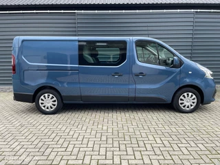 Renault Trafic Renault Trafic bestel 2.0 dCi 120 L2H1 DC Edition Dubbel Cabine! Airco - afbeelding nr 6