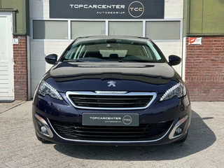Peugeot 308 Peugeot 308 1.2 Premium/AIRCO/PANO/NAVI/PARKS/CRUISE/APK/NAP - afbeelding nr 2