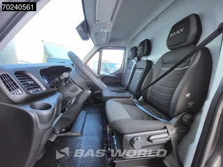 Iveco Daily Iveco Daily 35C18 3.0L180PK Automaat Dubbellucht L2H2 ACC Navi Camera 12m3 Airco - afbeelding nr 12