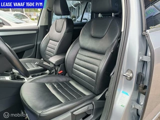 Škoda Octavia Skoda Octavia Combi 1.8 TSI DSG RS XENON CRUISE NAVI STOELVERW PDC DCC - afbeelding nr 9