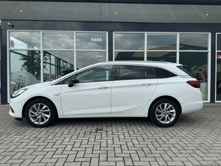 Opel Astra Opel Astra Sports Tourer 1.4 Business Elegance|Applecarplay|Navi|AUTOMAAT!| - afbeelding nr 4