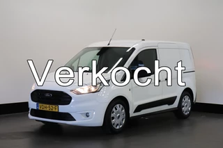 Ford Transit Connect 1.5 EcoBlue 100PK Automaat 2x schuifdeur EURO 6