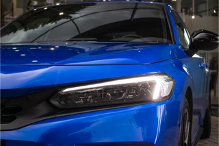 Honda Civic Honda Civic 2.0 e:HEV Sport Automaat -All in rijklrprijs | Honda Sensing | Apple cp/Android a. - afbeelding nr 30