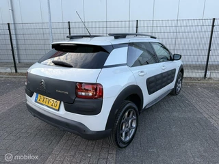 Citroën C4 Cactus Citroen C4 Cactus 1.2 VTi Shine NAP NWE APK Navi Panoramadak - afbeelding nr 24