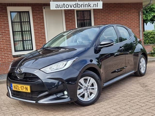 Mazda 2 Hybrid 1.5 Pure, CAMERA / LED / STUURVERWARMING