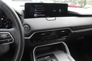 Mazda CX-60 Mazda CX-60 2.5 e-SkyActiv PHEV Homura / Trekhaak / Panoramadak / 360Camera / Head-up / Leder / Keyless / 20'' / Dodehoek / DAB / Navigatie / Stoelverwarming / ACC - afbeelding nr 13