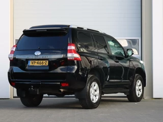 Toyota Land Cruiser Toyota Land Cruiser 3.0 D-4D-F VX Blind Van | 3500KG trekgewicht! - afbeelding nr 32