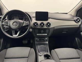 Mercedes-Benz B-Klasse Mercedes B180  Automaat-Afn.Trekhaak-Navigatie-Cr.Contr-Clima-Stoelverwarming-Parkeersensoren-Lm16''velgen - afbeelding nr 5