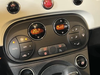 Fiat 500 Fiat 500 80pk Lounge Automaat - afbeelding nr 12