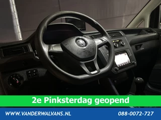Volkswagen Caddy Android Auto, Zijdeur - afbeelding nr 13