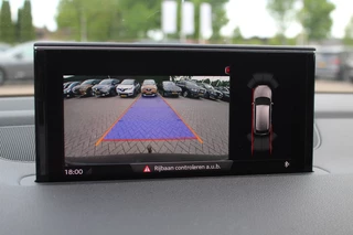 Audi Q7 Audi Q7 3.0 TDI e-tron quattro Sport / Trekhaak / Panoramadak / Camera / 21'' / Luchtvering / Leder / Bose / Getint glas / Stoelverwarming / DAB / Cruise Control - afbeelding nr 12