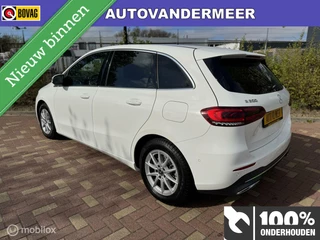 Mercedes-Benz B-Klasse Mercedes B-klasse 200 Advantage / Navigatie / Luxe bekleding - afbeelding nr 2