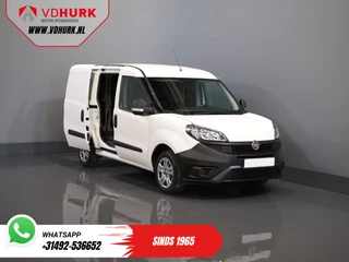Fiat Doblò Fiat Doblò Cargo 1.3 MJ BPM VRIJ! 7x Voorraad NL Auto/ Airco/ Bluetooth/ Betimmering - afbeelding nr 9