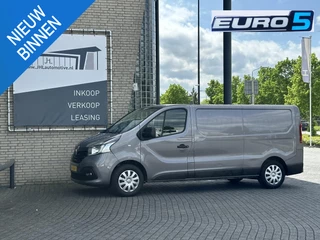 Renault Trafic Renault Trafic 1.6 dCi T29 L2H1 Comfort*A/C*NAVI*CRUISE*HAAK* - afbeelding nr 1