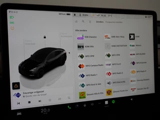 Tesla Model Y Tesla Model Y Performance AWD 75 kWh AUTOPILOT | PANO | TESLA GARANTIE T/M 7-2026 - afbeelding nr 39