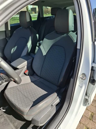 SEAT Leon Seat Leon Sportstourer 2.0 TDI FR Full Option - afbeelding nr 3
