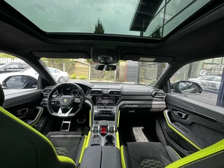 Lamborghini Urus Lamborghini Urus 4.0 V8 Graphite Capsule Garantie Nieuwstaat - afbeelding nr 21