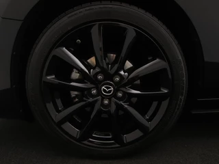 Mazda 3 Mazda 3 2.0 e-SkyActiv-X Homura automaat : dealer onderhouden - afbeelding nr 9
