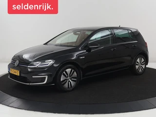 Volkswagen e-Golf | SOH 91.3% | Leder | Dynaudio | Stoelverwarming |