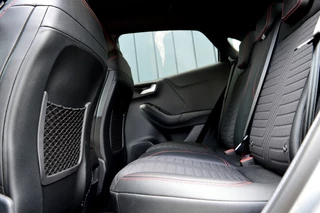 Ford Puma Ford Puma 1.0 EcoBoost Hybrid ST-Line X Rijklaarprijs-Garantie Leder/stof led navigatie B&O Carbon inleg - afbeelding nr 13